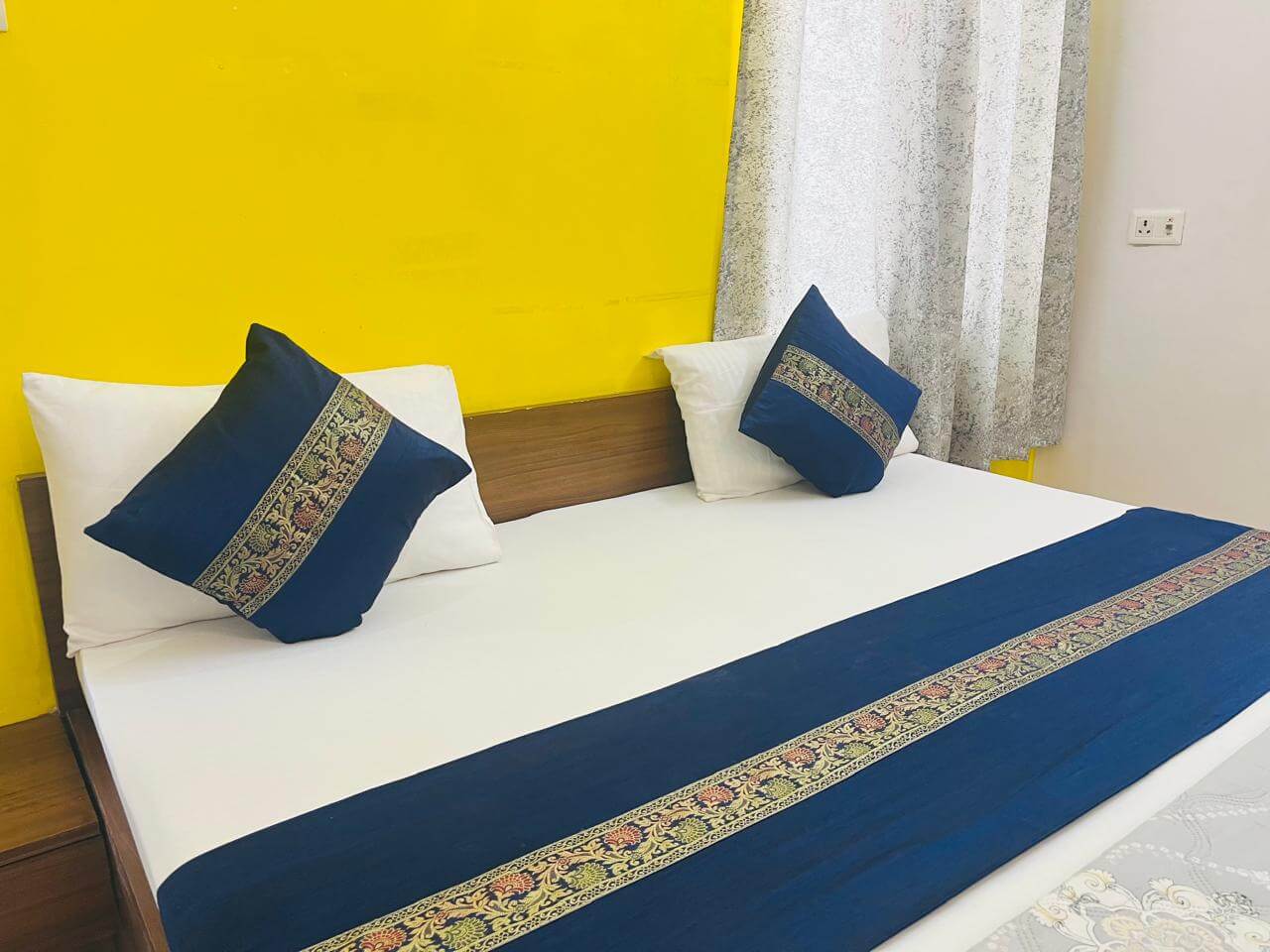 1BHK - Family Studio Room