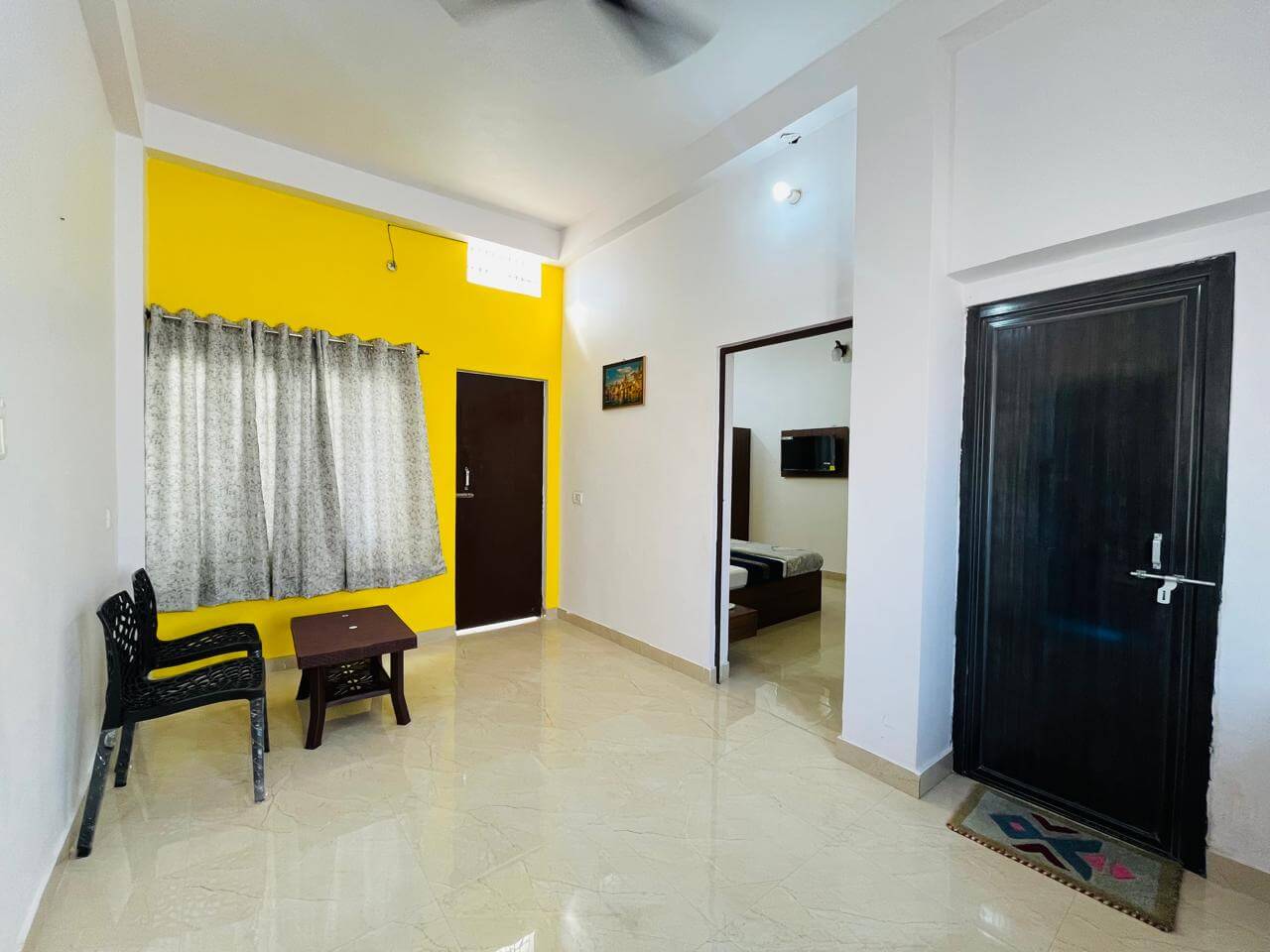 1BHK - Family Studio Room